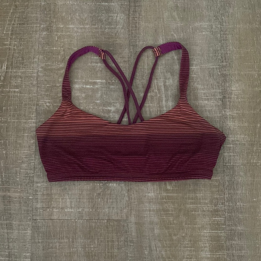 Lululemon Womens Sports Bra